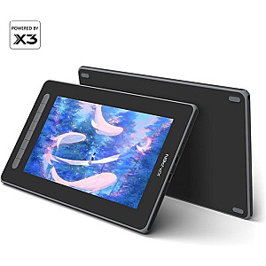 Графічний монітор XP-Pen Artist 12 Pen Display (2nd Gen) Black (JPCD120FH_BK)