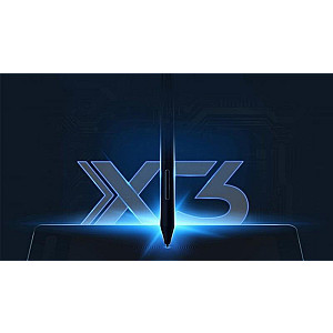 Графічний монітор XP-Pen Artist 12 Pen Display (2nd Gen) Black (JPCD120FH_BK)