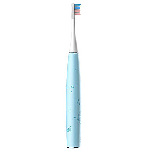 Розумна зубна електрощітка Oclean Kids Electric Toothbrush Blue (6970810552379)