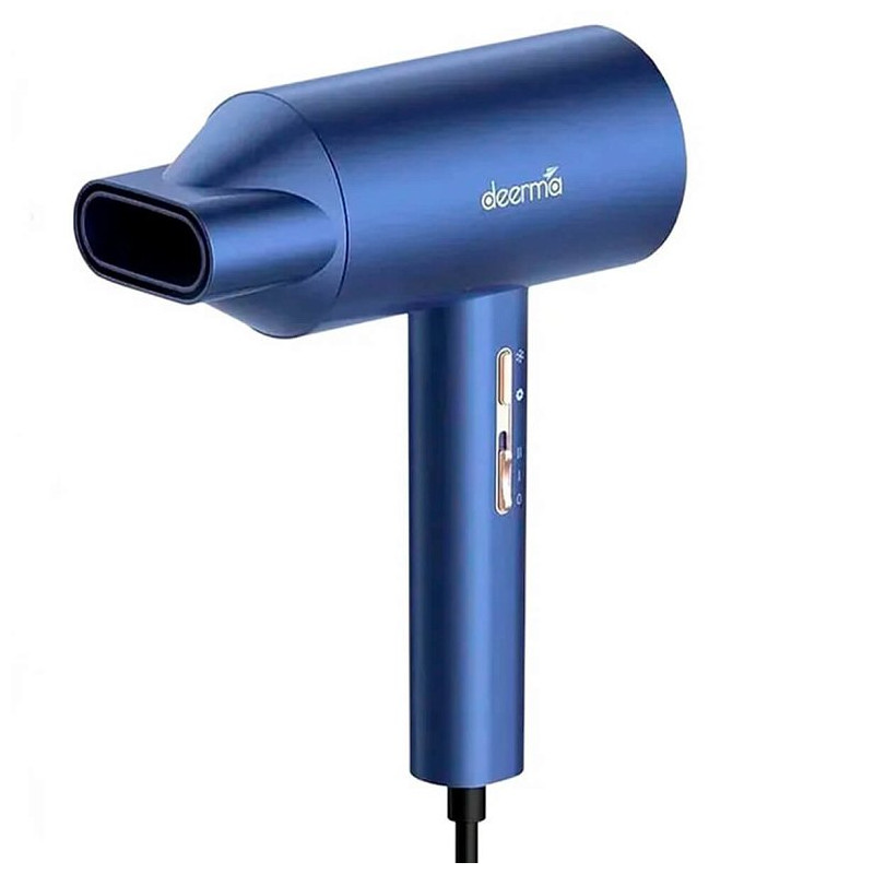 Фен Xiaomi Deerma Electric Hair Drier (Міжнародна версія) (DEM-CF15W)
