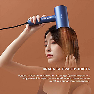 Фен Xiaomi Deerma Electric Hair Drier (Міжнародна версія) (DEM-CF15W)