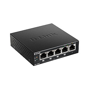 Комутатор D-Link DGS-1005P