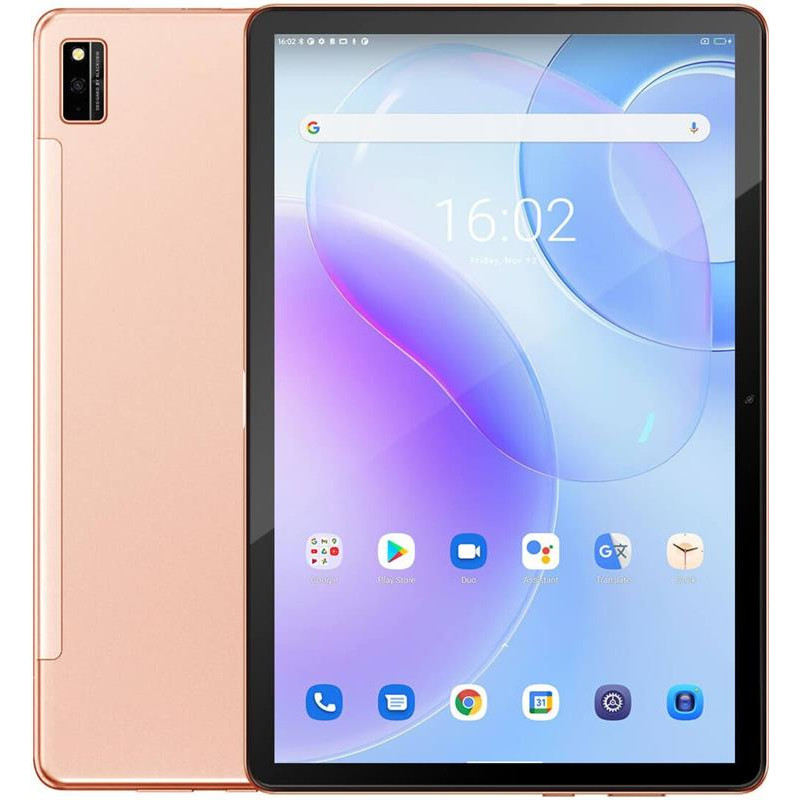 Планшет Blackview Tab 10 Pro 8/128GB 4G Dual Sim Gold (6931548307921)