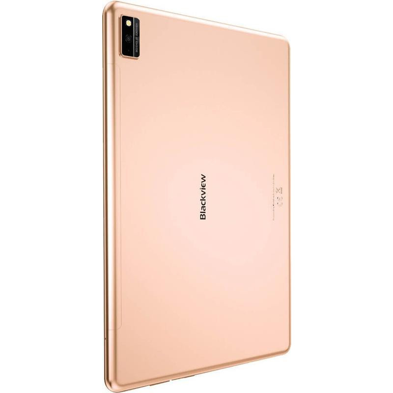 Планшет Blackview Tab 10 Pro 8/128GB 4G Dual Sim Gold (6931548307921)