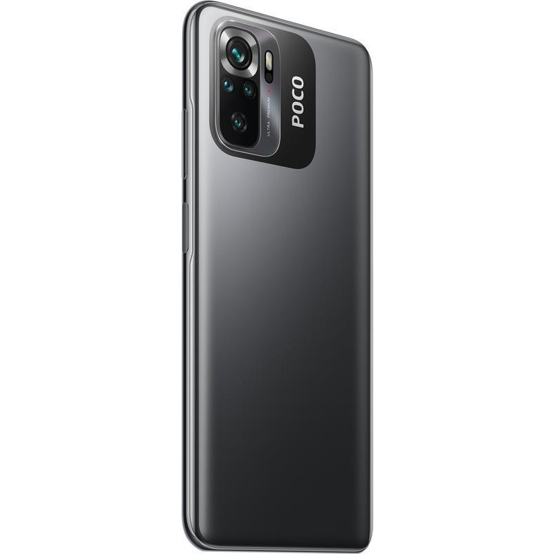 Смартфон Xiaomi Poco M5S 6/128GB Dual Sim Gray EU_