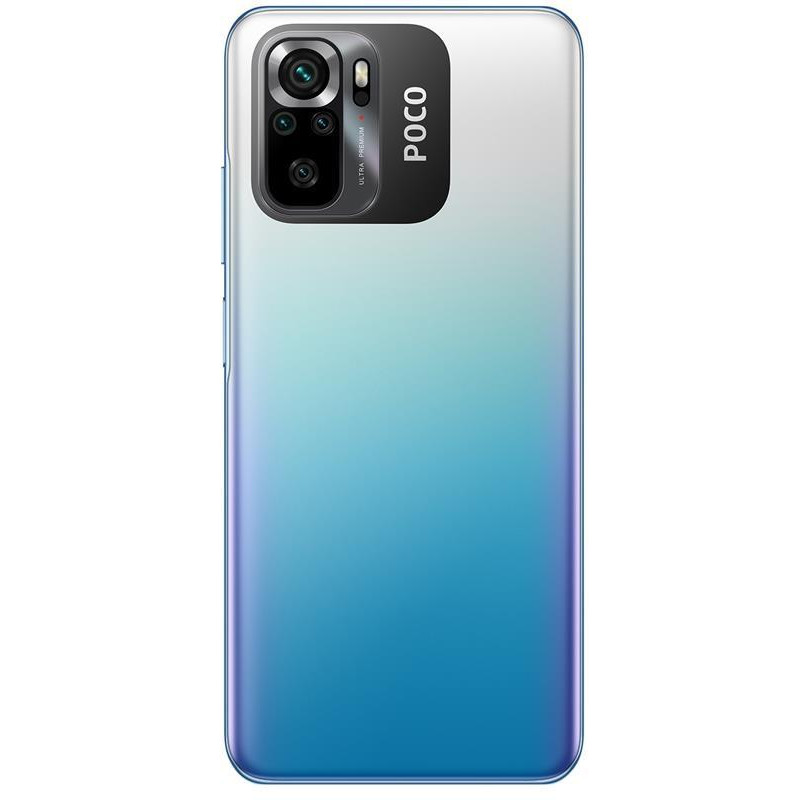 Смартфон Xiaomi Poco M5S 6/128GB Dual Sim Blue EU_