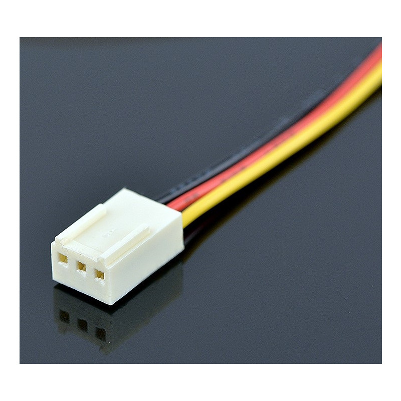 Вентилятор Gembird FANCASE3