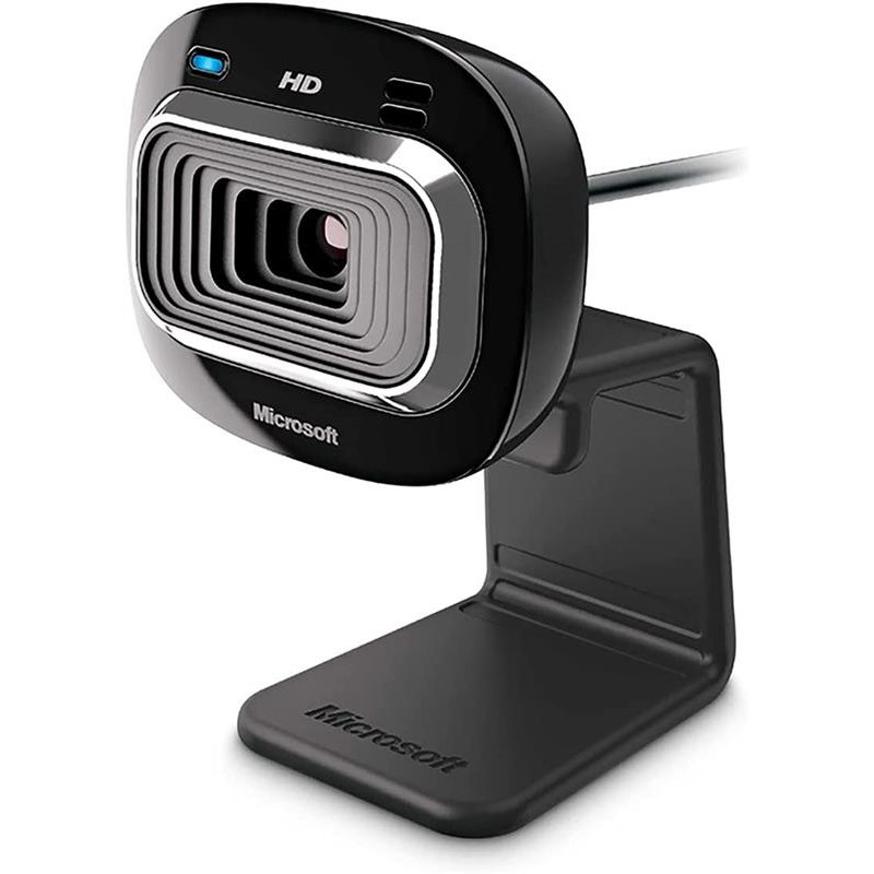 Web-камера Microsoft LifeCam HD-3000 (T3H-00012) з мікрофоном