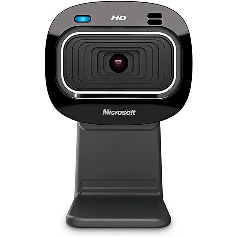 Web-камера Microsoft LifeCam HD-3000 (T3H-00012) з мікрофоном