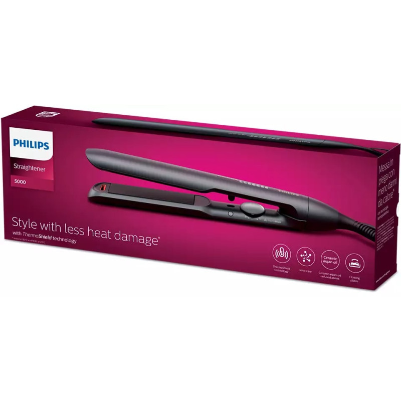Випрямляч для волосся Philips BHS510/00