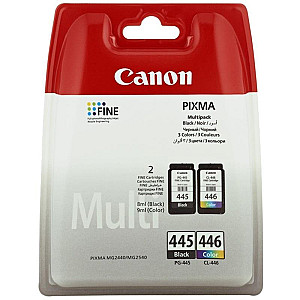 Картридж CANON (PG-445/CL-446) PIXMA MG2440/2540 MultiPack (8283B004)