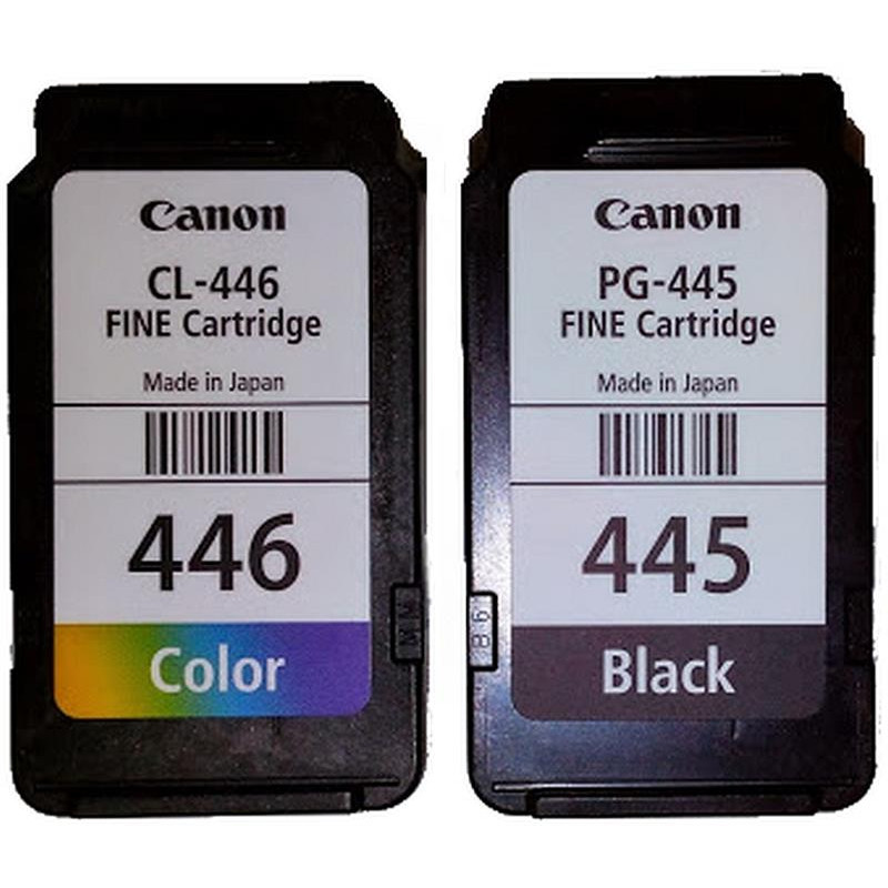 Картридж CANON (PG-445/CL-446) PIXMA MG2440/2540 MultiPack (8283B004)