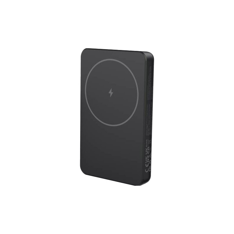 Бездротовий магнітний зовнішній акумулятор Choetech B651 10000mAh