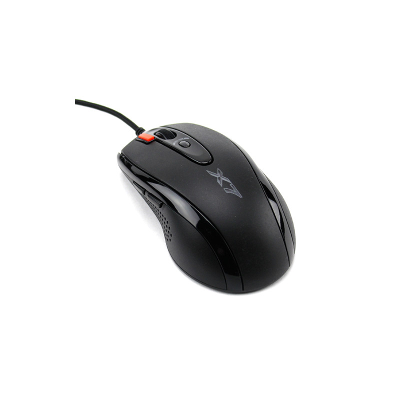 Миша A4Tech X-718BK Black