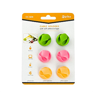 Органайзер для кабеля Piko CC-929 (1283126476914)