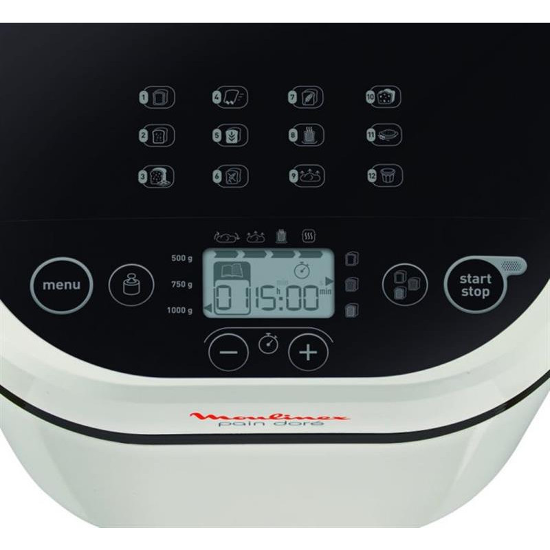 Хлібопіч Tefal Pain et Delice PF240E38