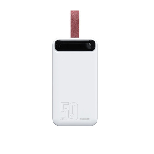 Універсальна мобільна батарея Proda PD P-97 50000mAh White (PRD-PD-97-WT)