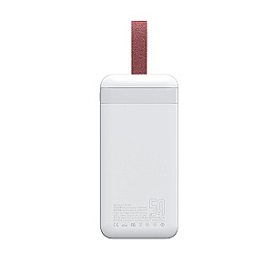 Універсальна мобільна батарея Proda PD P-97 50000mAh White (PRD-PD-97-WT)