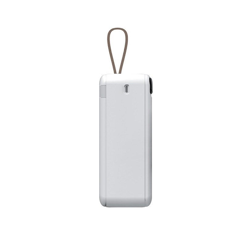 Універсальна мобільна батарея Proda PD P-97 50000mAh White (PRD-PD-97-WT)