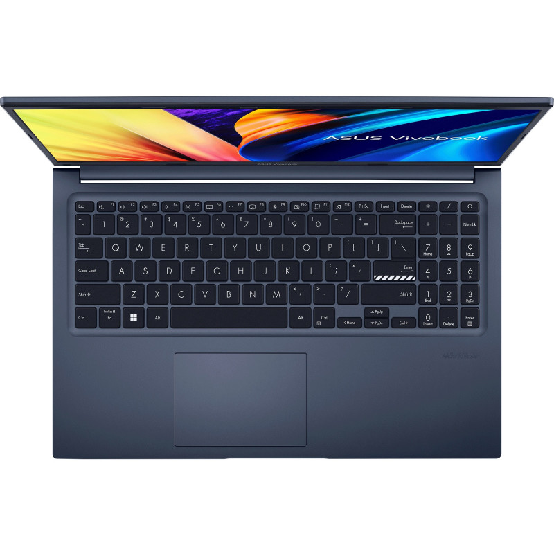 Ноутбук Asus Vivobook 15 X1502ZA-BQ644 (90NB0VX1-M00V50) Quiet Blue