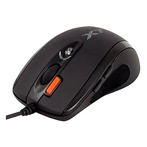Миша A4Tech X-710MK Black