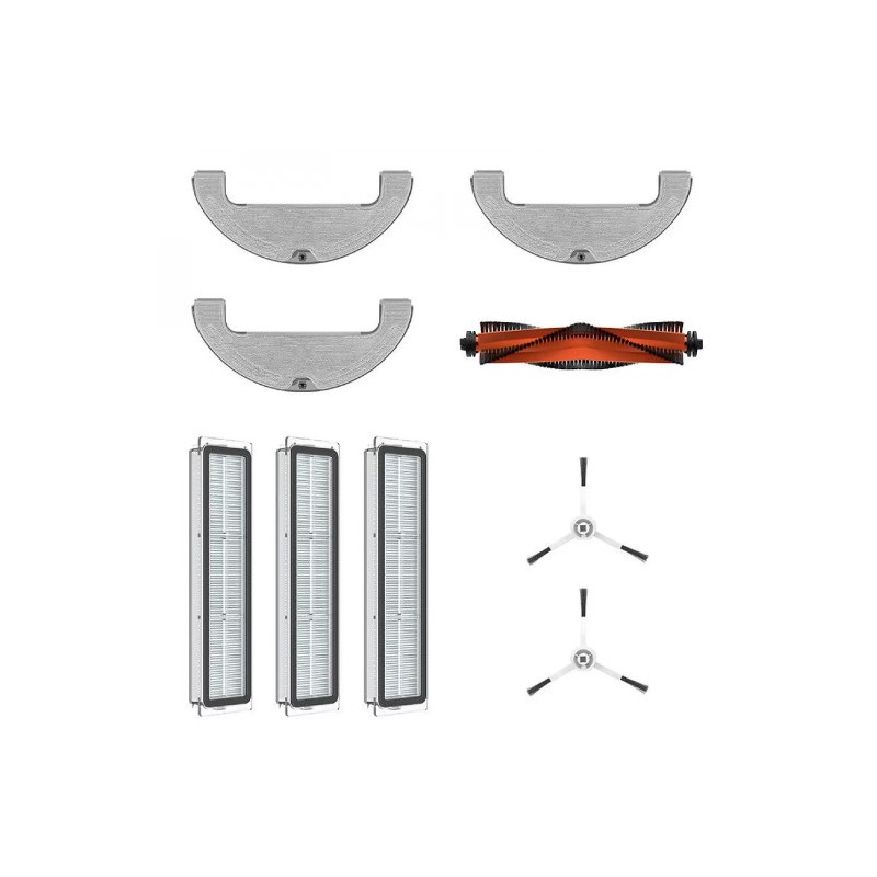 Набір аксесуарів для Dreame D10 Plus (RAK7)