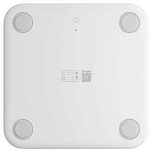 Ваги підлогові Yunmai Smart Scale 3 White (YMBS-S282-WH)