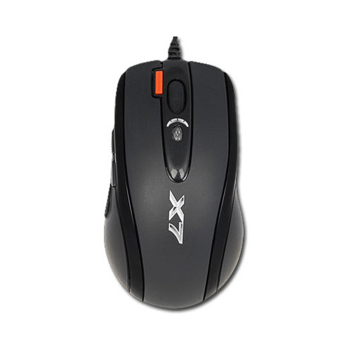 Миша A4Tech XL-750BK-B Black