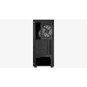 Корпус AeroCool Hive-G-BK-v2 (ACCM-PV27043.11) Black без БЖ