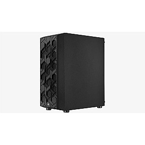 Корпус AeroCool Hive-G-BK-v2 (ACCM-PV27043.11) Black без БЖ
