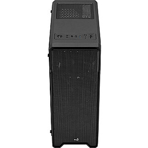 Корпус AeroCool Ore Saturn FRGB-G-BK-v1 (ACCM-PV21033.11) Black без БЖ