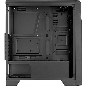 Корпус AeroCool Ore Saturn FRGB-G-BK-v1 (ACCM-PV21033.11) Black без БЖ