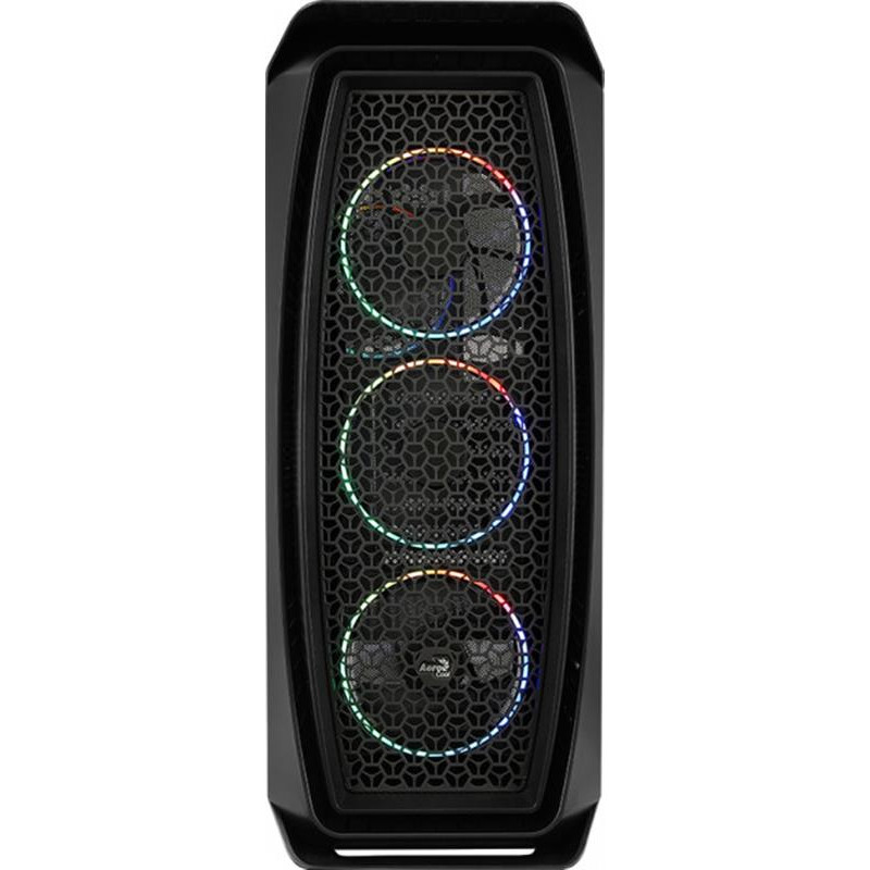 Корпус AeroCool Aero One Eclipse-G-BK-v1 (ACCM-PB17143.11) Black без БЖ
