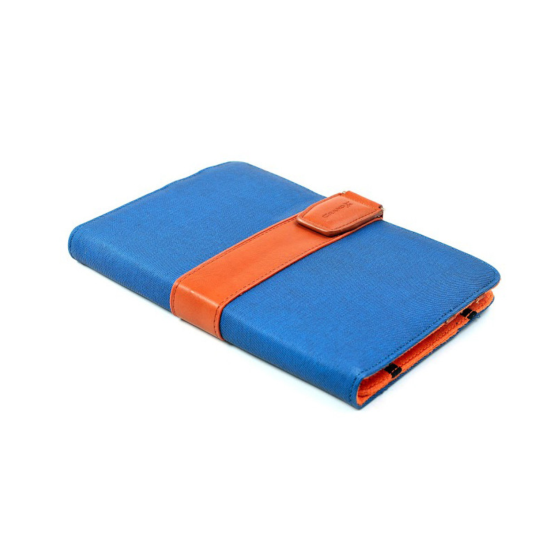 Чохол-книжка універсальний 7" Grand-X Jersey 725 Blue (UTC-JR725BL)