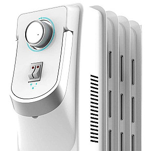 Масляний радіатор Cecotec Ready Warm 9000 Space 360 (CCTC-05888)