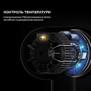 Фен Jimmy F8 Grey