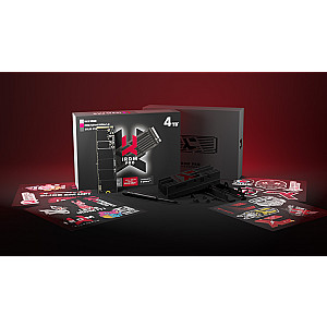 Накочувач SSD 2TB Goodram IRDM Pro M.2 2280 PCIe 4.0 x4 3D TLC (IRP-SSDPR-P44A-2K0-80)