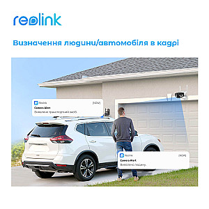 IP камера Reolink Duo 2 WiFi