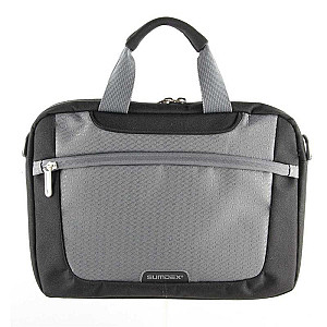 Сумка для ноутбука Sumdex PON-308BK  10" Black/Grey