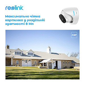 IP камера Reolink RLC-820A