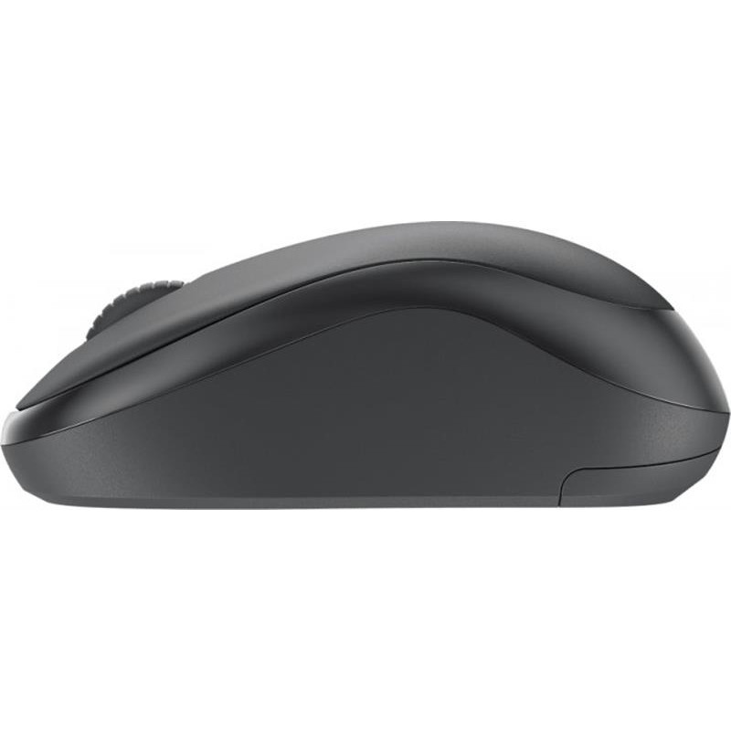 Комплект (клавiатура, миша) бездротовий Logitech MK295 Combo Black USB (920-009800)