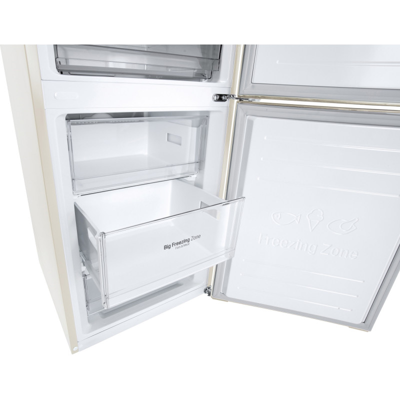 Холодильник LG GW-B509SEZM