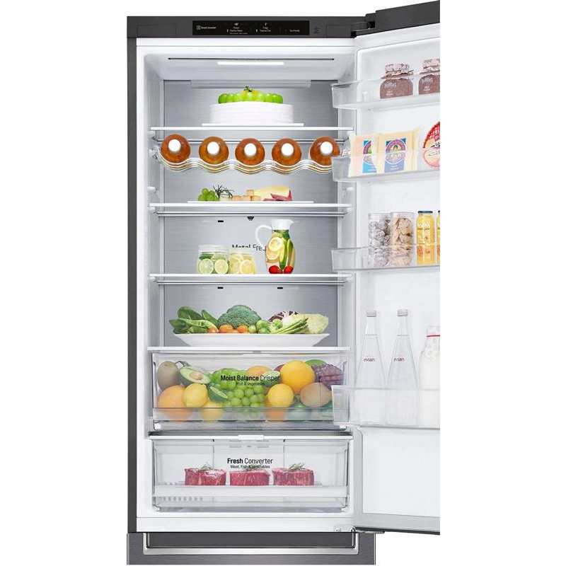 Холодильник LG GW-B509SLNM