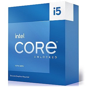 Процесор Intel Core i5 13600K 3.5GHz (24MB, Raptor Lake, 125W, S1700) Box (BX8071513600K)