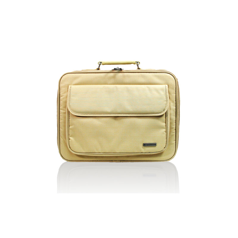 Сумка для ноутбука Continent CC-03 15.6" Biege