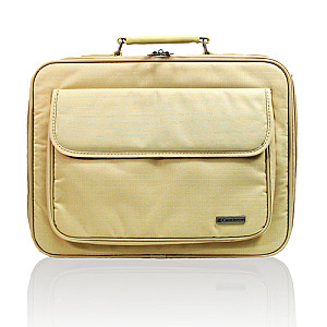 Сумка для ноутбука Continent CC-03 15.6" Biege