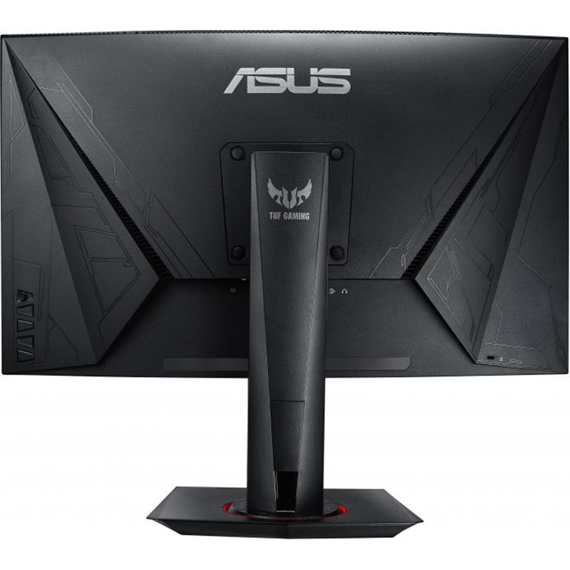 Монітор Asus 27" VG27VQ VA Black Curved (90LM0510-B04E70)