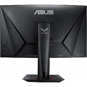 Монітор Asus 27" VG27VQ VA Black Curved (90LM0510-B04E70)