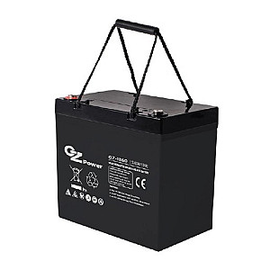 Акумуляторна батарея OZ Power OZ12V060 12V 60AH AGM