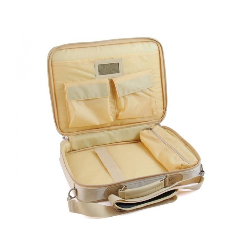 Сумка для ноутбука Continent CC-03 15.6" Biege